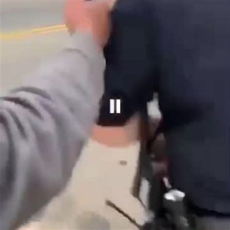 Mansfield Police Officer Seen Dragging Black Teen In Handcuffs In Video