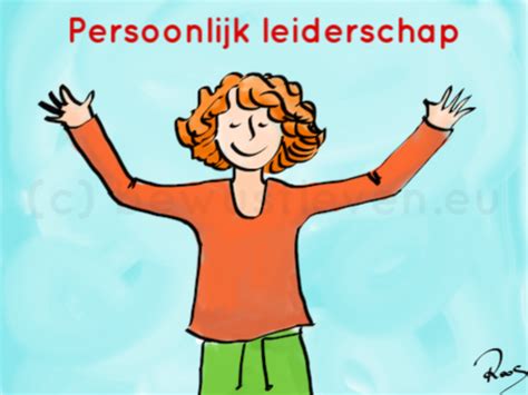 persoonlijk leiderschap leertrajecten voor professionals bewustleven eu