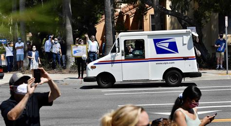 NJ Letter Carrier Arrested for Allegedly Discarding Ballots › American