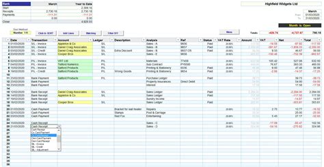 Accounting spreadsheets in excel can also help you to put in details of certain expenses related to your company. Excel Accounting Spreadsheet Templates - Making Tax ...