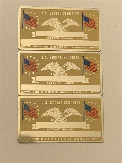 View 23 Old Metal Social Security Card - greatcentralpic