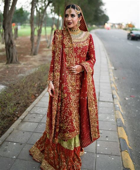 Pinterest Cutipieanu Pakistani Bridal Dresses Indian Bridal Dress