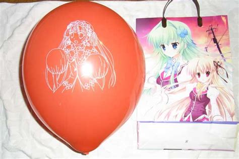 Fan Art Doujin Printed Balloon Ii By Solatokimi On Deviantart
