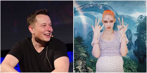 Elon Musk And Grimes Relationship Timeline Is As Unique As The Eccentric Couple Narcity