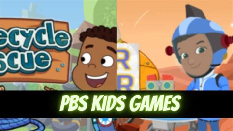 Pbs Kids Games Is A T To Your Child Know Its Advantages