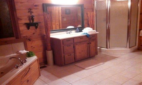 17 pictures cabin style bathrooms house plans