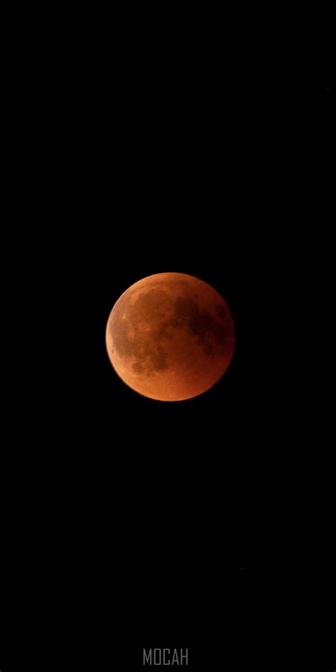 280783 Moon Lunar Eclipse Celestial Event Atmosphere Astronomical
