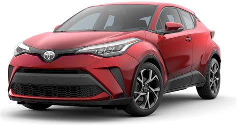 What Is The Difference Between Toyota Chr Le And Xle Hoyt Bettley