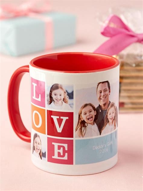 Custom Mugs Personalized Mugs And Photo Mugs Shutterfly Valentines