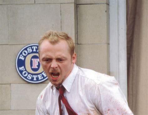 5 Simon Pegg Shaun Of The Dead From Top 9 Sexiest Zombie Hunters E