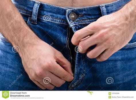 Unzipping Jeans Stock Images 30 Photos