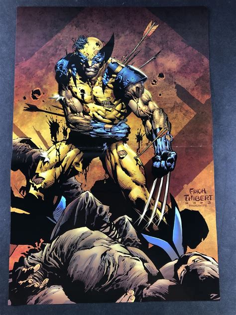 Marvel Wolverine Ubicaciondepersonascdmxgobmx