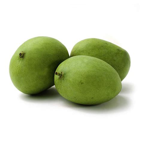 Buy Fresh Green Mango Online In Abu Dhabi Uae