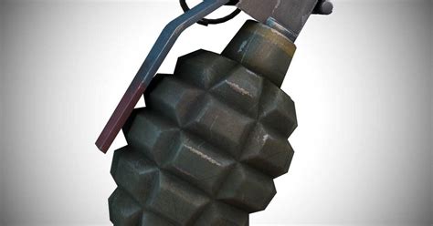 Police Dispose Of Grenade Discovered In Oklahoma City Yard News
