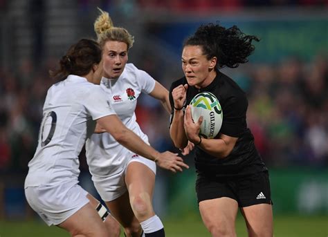 Black Ferns And England A “love Hate Relationship” Women In Rugby Gby