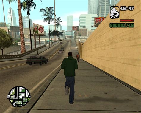 Highway 17 Revisited Top 50 Games 22 Grand Theft Auto San Andreas