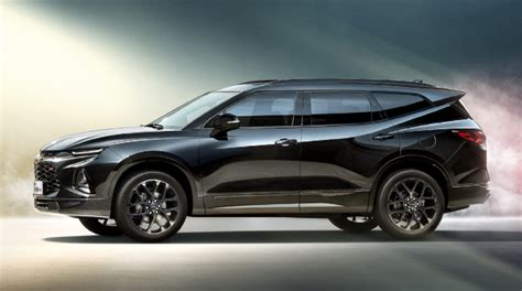 2022 Chevy Blazer Xl Colors Redesign Engine Release Date And Price