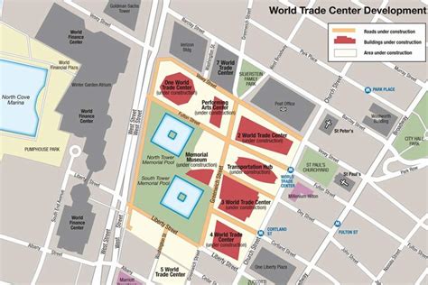 Rebuilding The World Trade Center Insight Guides Blog