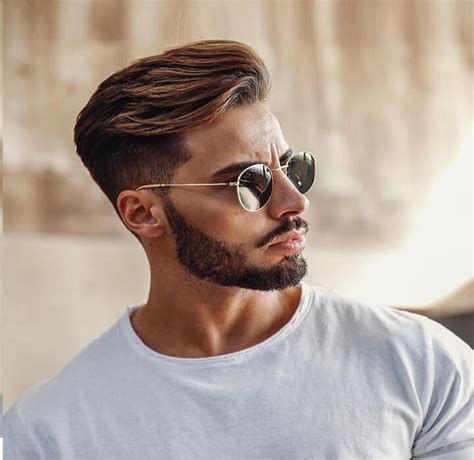 Different Types Of Hairstyles For Men