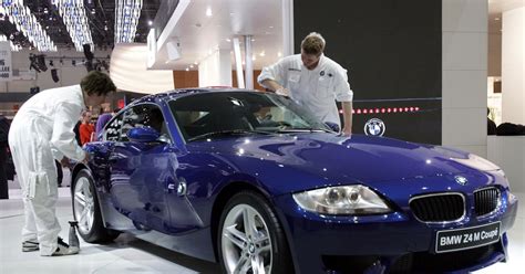 Bmw Adds Nearly 185000 Vehicles To Recall Over Fire Risk