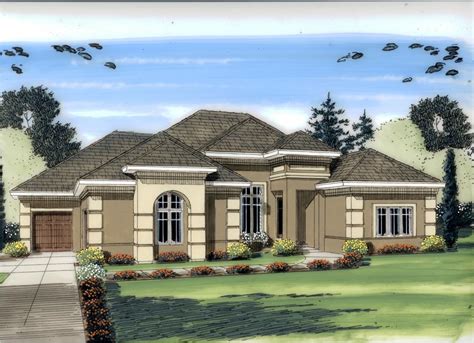 House Plan 41124 | Mediterranean Traditional Style Plan ... What about graphic previously mentioned?