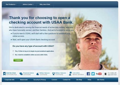 Usaa Online Banking Review Interest Rates Service And Security Top