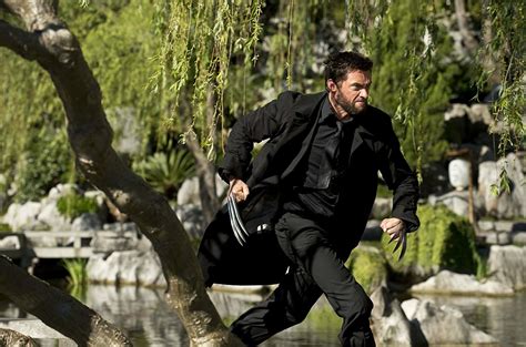 hugh jackman says he was almost fired as wolverine five weeks into x men syfy wire