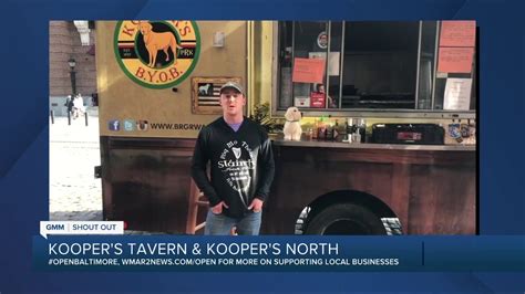 Koopers Tavern And Koopers North Says Were Open Baltimore Youtube