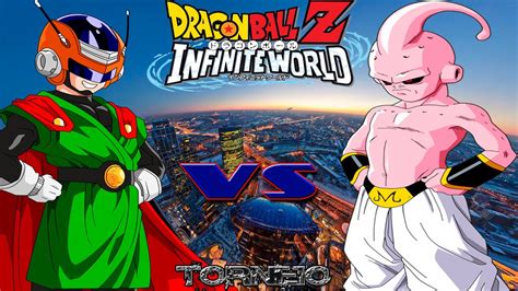 The game was developed by dimps and published by atari in north america and by. Torneio de Dragon Ball Z: Infinite World (Grande Saiyaman ...
