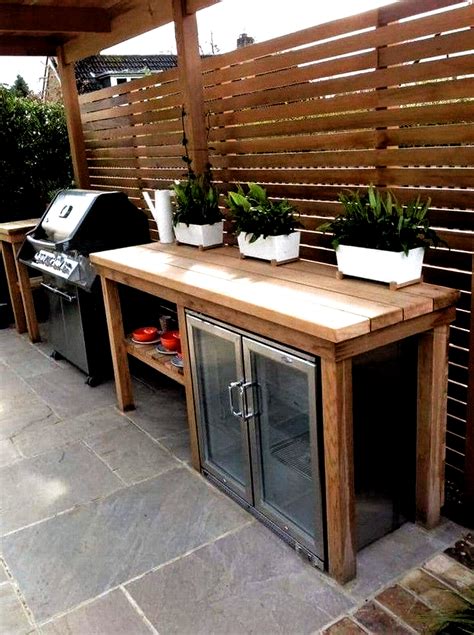 Wonderful Outdoor Kitchen Storage 4 Great Idea Of Diy Outdoor Kitchen