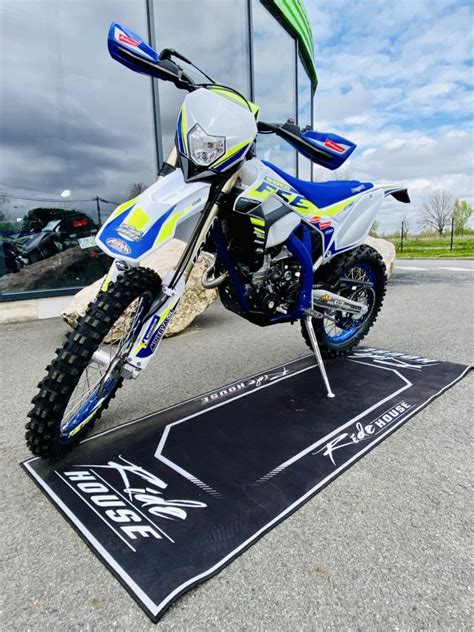 Sherco 250 Sef Factory Vente Motos Neuves Toulouse