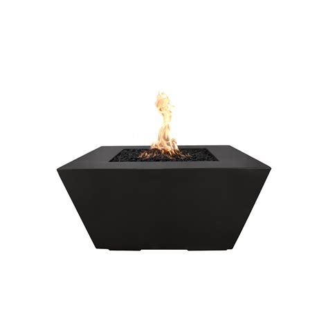 The Outdoor Plus Redan Concrete Fire Pit Table Wayfair