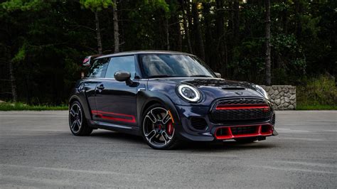 Test Drive 2020 Mini Jcw Gp One Pedal Away From Greatness