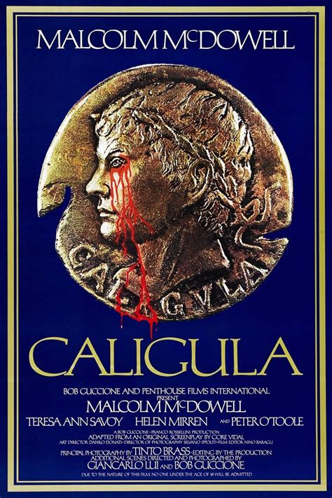 Caligula 1979 The Imperial Edition Uncut Wardrobe Lasopacrafts