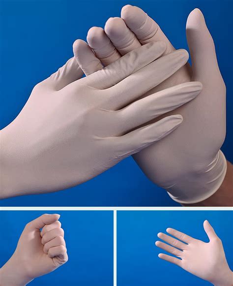 Ensuring Safety And Sterility Exploring Sterile Latex Examination Gloves