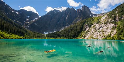 Kampeervakantie Vancouver Island In Canada Doets Reizen