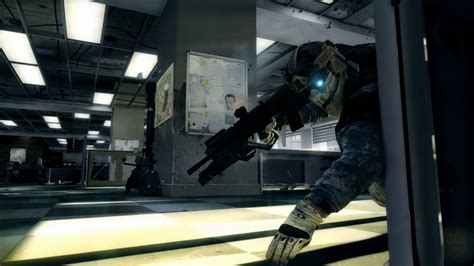 Ghost Recon Future Soldier Review Xbox 360