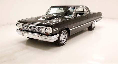 1963 Chevrolet Impala Classic Auto Mall