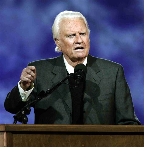 Opinions On Billy Graham