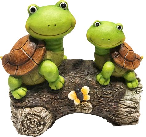 The Best Solar Yard Decor Turtle Home Studio