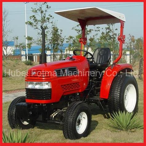China 25hp 4wd Compact Tractor Jinma Garden Tractor China Jinma