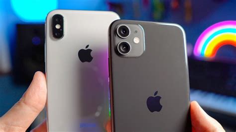 Iphone 11 Vs Iphone X Which Phone Should You Buy