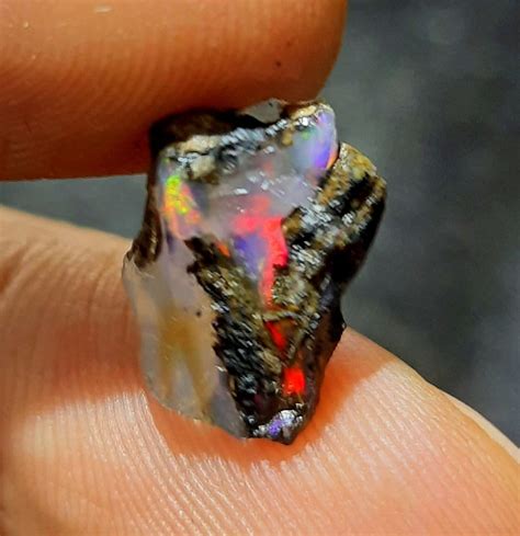 Natural Opal Rough Gemstone Opal Raw Loose Gemstone Pendant Etsy