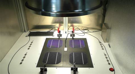 Solar Simulator For Cells