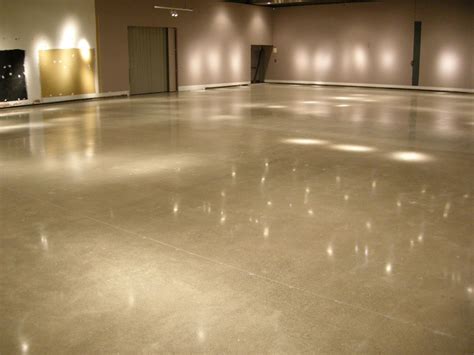 Commercial Polished Concrete Stone Medic Polished Concrete