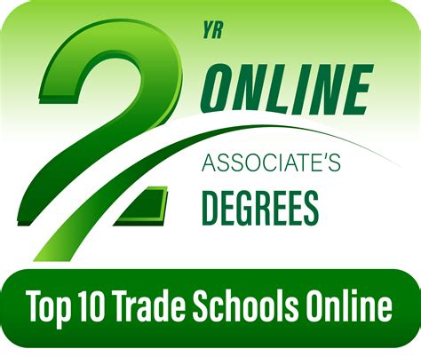 Top 10 Online Vocational Schools 2021