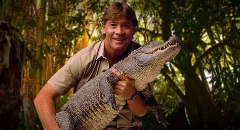Steve irwin was a man that aspired to leave the world a better place than when he found it, and his impact on the wildlife research and preservation community can be felt to this very day. Steve Irwin - Bio, Net Worth, Birthday, Zookeeper ...