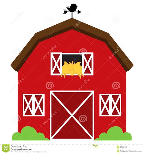 Barn 2 Vector Free Clipart Free Clip Art Images Image 13243