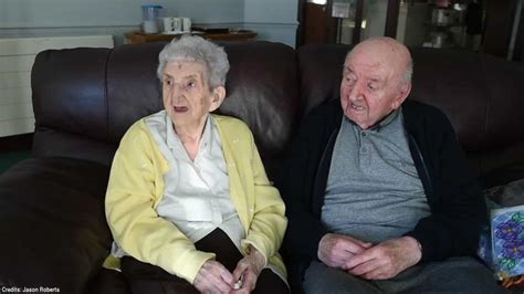 98 year old mom moves to nursing home to look after 80 year old son 80 years nurse old mother