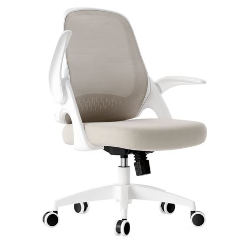 Buy Hbada Office Chair Desk Chair Flip Up Armrest Ergonomic Task Chair